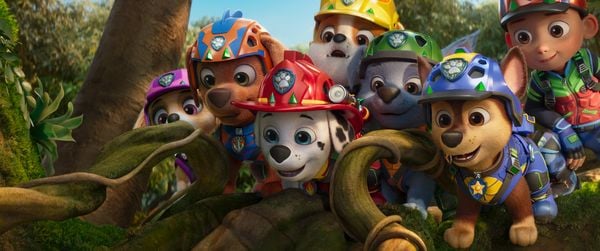 Produktbild: Paw Patrol - Der Dino Film