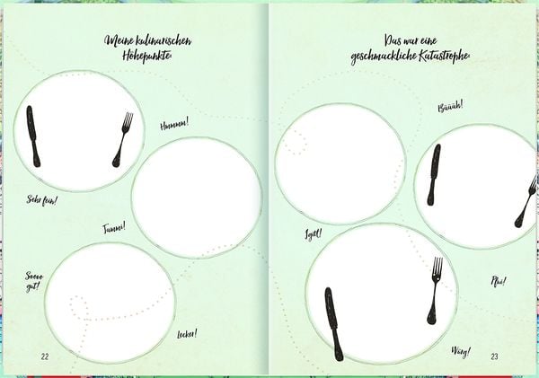 Produktbild: Reisetagebuch Go & discover the world