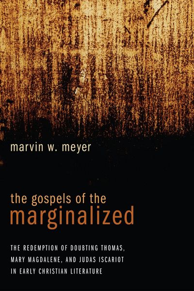 Produktbild: The Gospels of the Marginalized