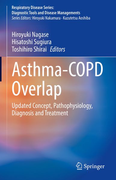 Produktbild: Asthma-COPD Overlap