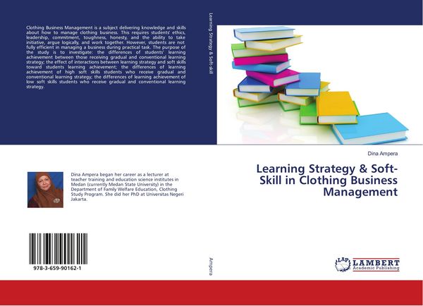 Produktbild: Learning Strategy & Soft-Skill in Clothing Business Management