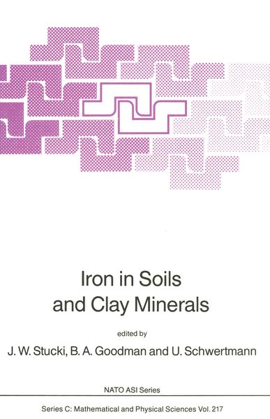 Produktbild: Iron in Soils and Clay Minerals