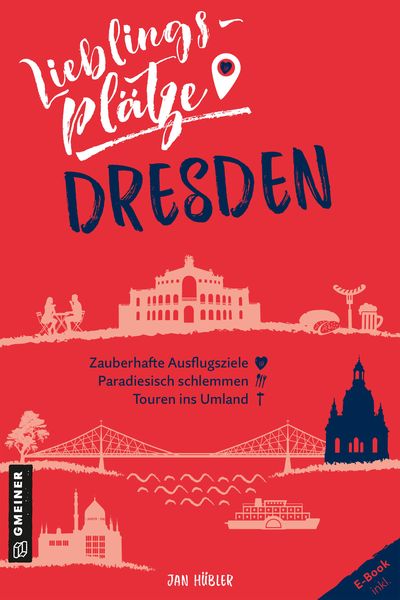 Produktbild: Lieblingspl&auml;tze Dresden