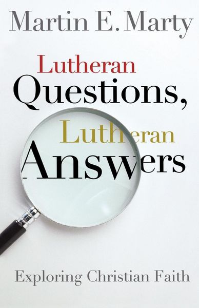 Produktbild: Lutheran Questions, Lutheran Answers