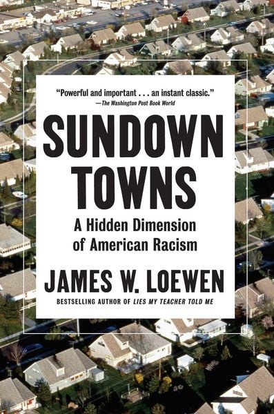 Produktbild: Sundown Towns