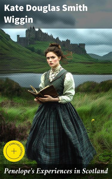 Produktbild: Penelope's Experiences in Scotland