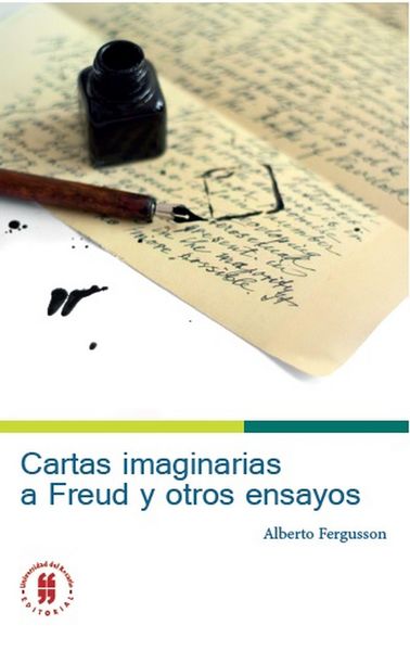 Produktbild: Cartas imaginarias a Freud y otros ensayos