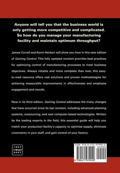 Produktbild: Gaining Control