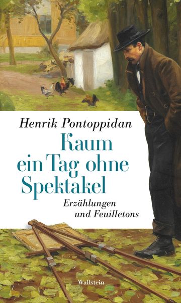 Produktbild: Kaum ein Tag ohne Spektakel