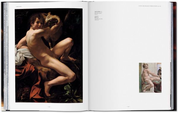 Produktbild: Caravage. L&rsquo;&oelig;uvre complet