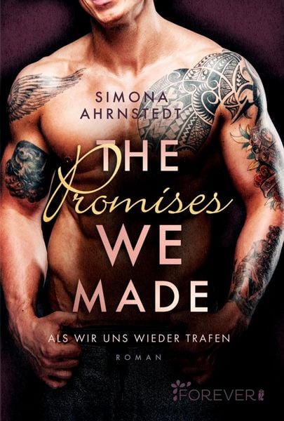 Produktbild: The promises we made. Als wir uns wieder trafen