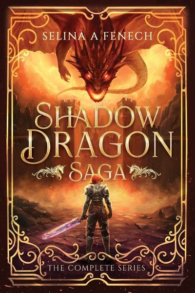 Produktbild: Shadow Dragon Saga - The Complete Series