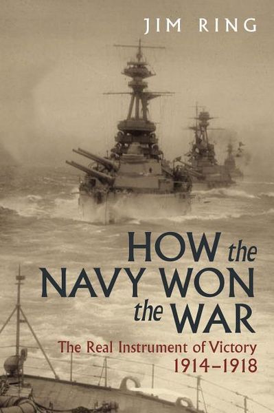 Produktbild: How the Navy Won the War