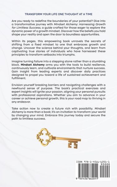 Produktbild: Mindset Alchemy