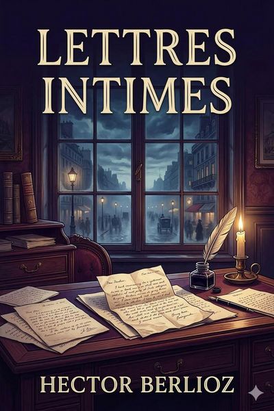 Produktbild: Lettres intimes