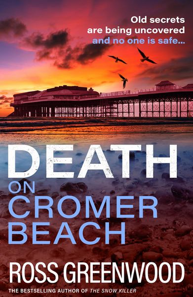 Produktbild: Death on Cromer Beach