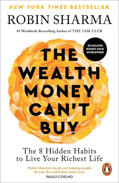 Produktbild: The Wealth Money Can't Buy