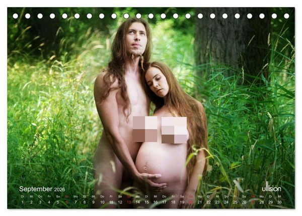 Produktbild: WUNDER DER NATUR - wenn neues Leben entsteht (Tischkalender 2026 DIN A5 quer), CALVENDO Monatskalender