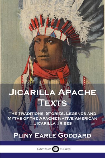 Produktbild: Jicarilla Apache Texts