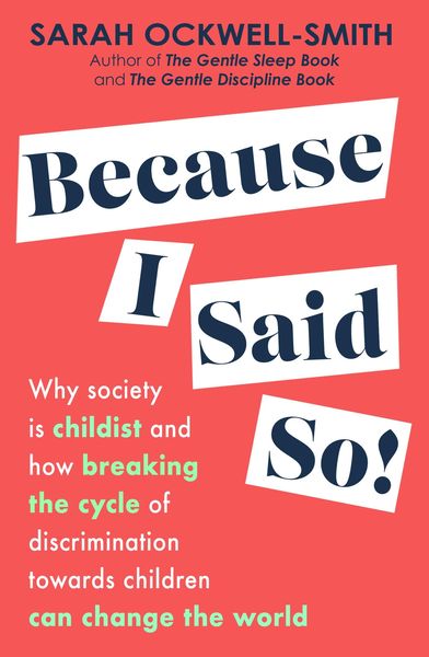 Produktbild: Because I Said So