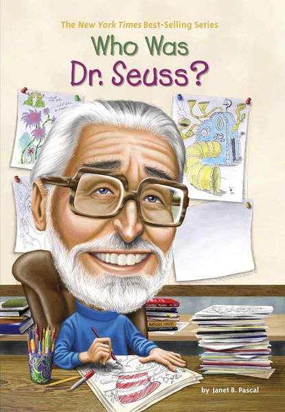Produktbild: Who Was Dr. Seuss?