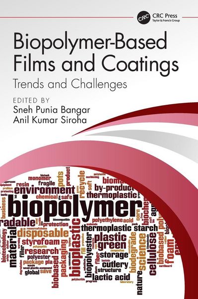Produktbild: Biopolymer-Based Films and Coatings