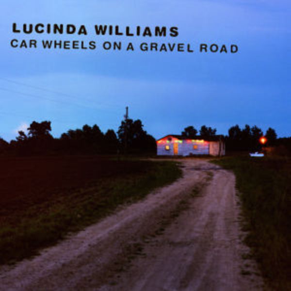 Williams, L: Car Wheels On A Gravel Road