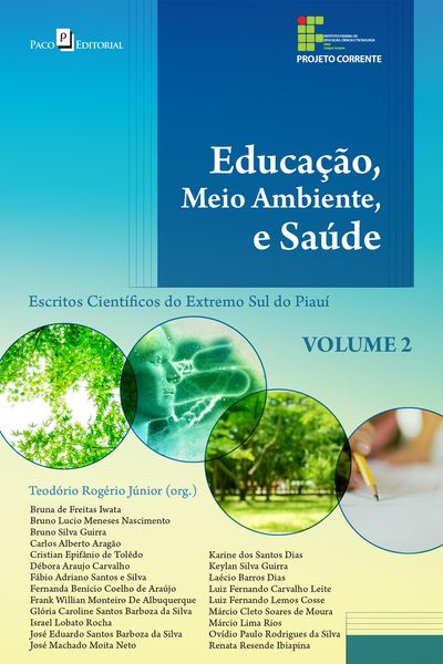 Produktbild: Educa&ccedil;&atilde;o, meio ambiente e sa&uacute;de