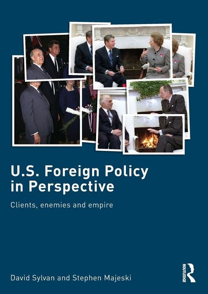 Produktbild: U.S. Foreign Policy in Perspective