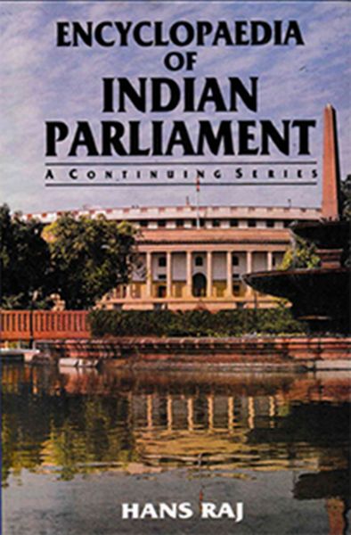 Produktbild: Encyclopaedia of Indian Parliament Private Members' Bills (1975-1977)