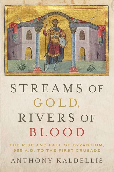 Produktbild: Streams of Gold, Rivers of Blood