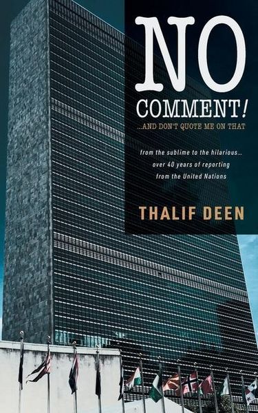 Produktbild: No Comment!: And don't quote me on that