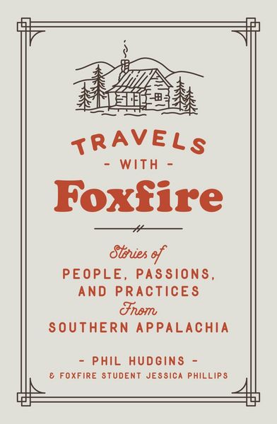Produktbild: Travels with Foxfire