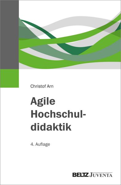 Produktbild: Agile Hochschuldidaktik