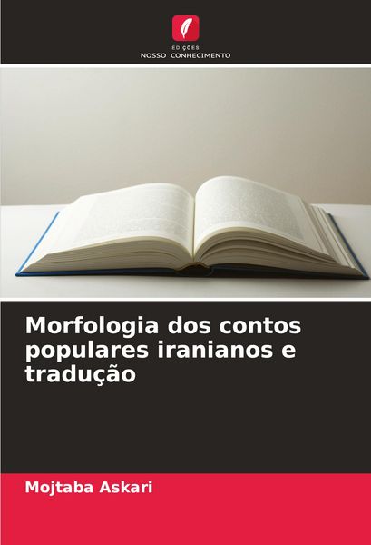 Produktbild: Morfologia dos contos populares iranianos e tradu&ccedil;&atilde;o