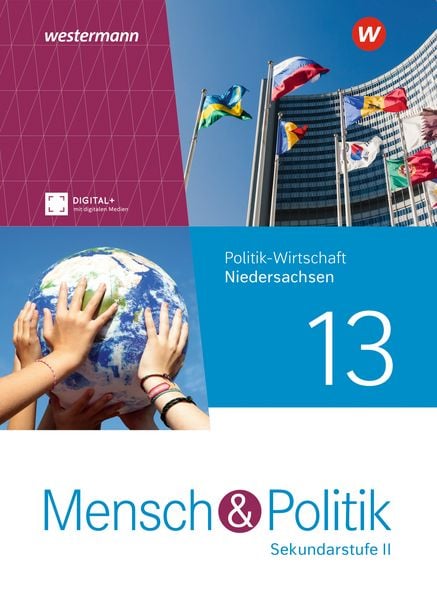 Mensch und Politik SII - Ausgabe 2023 für Niedersachsen, Gebundene Ausgabe von , Westermann Schulbuchverlag, 978-3-14-118496-9