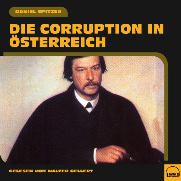 Produktbild: Die Corruption in &Ouml;sterreich