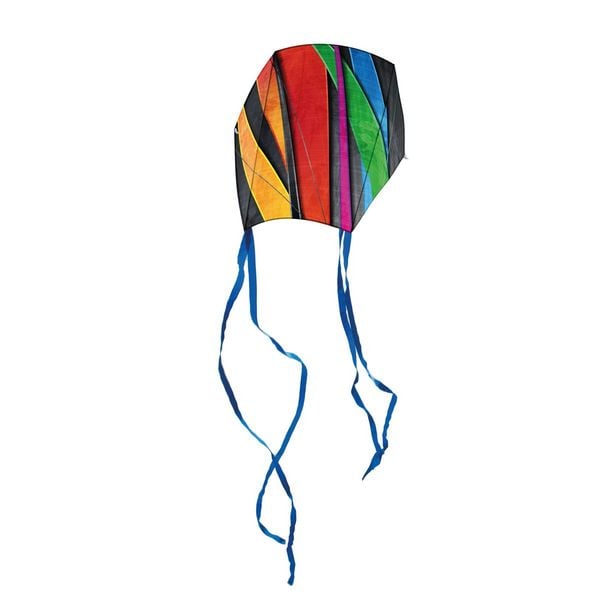 Produktbild: Paul Günther 1251 - Fantasy Sled Kite, Einliner-Drachen aus Ripstop-Polyester, 82x61cm