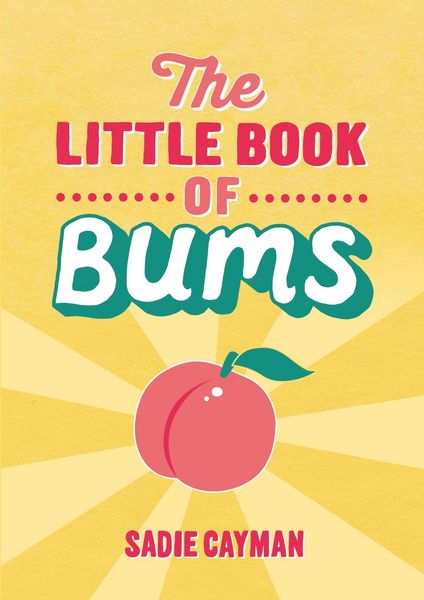 Produktbild: The Little Book of Bums
