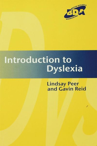 Produktbild: Introduction to Dyslexia