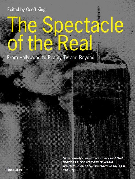 Produktbild: The Spectacle of the Real