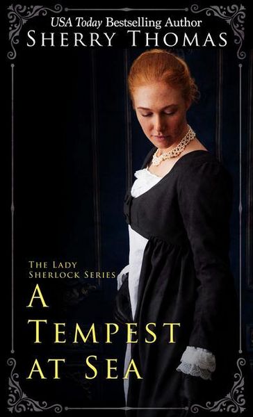 Produktbild: A Tempest at Sea