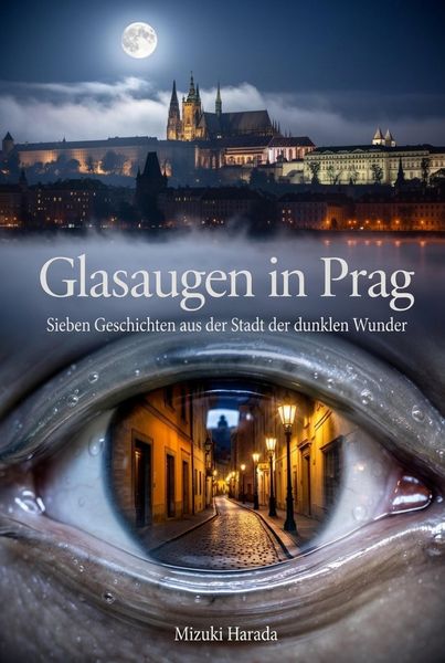 Produktbild: Glasaugen in Prag