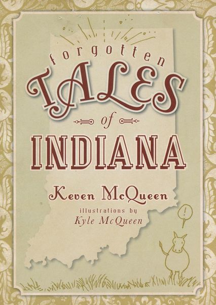 Produktbild: Forgotten Tales of Indiana