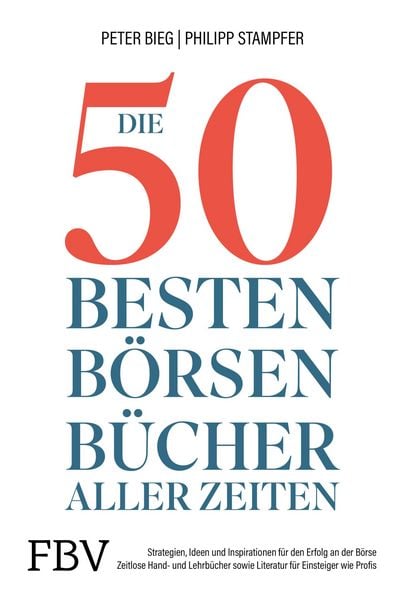Produktbild: Die 50 besten B&ouml;rsenb&uuml;cher aller Zeiten