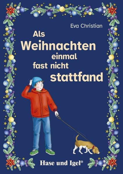 Produktbild: Als Weihnachten einmal fast nicht stattfand