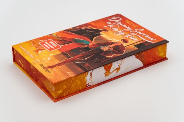 Produktbild: Drowning Sorrows in Raging Fire 1