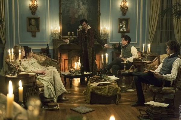 Produktbild: Mary Shelley - Die Frau, die Frankenstein erschuf