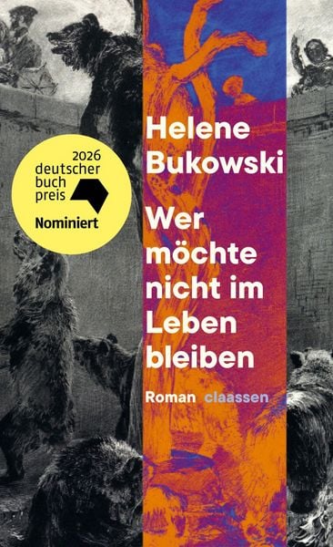 Produktbild: Wer m&ouml;chte nicht im Leben bleiben