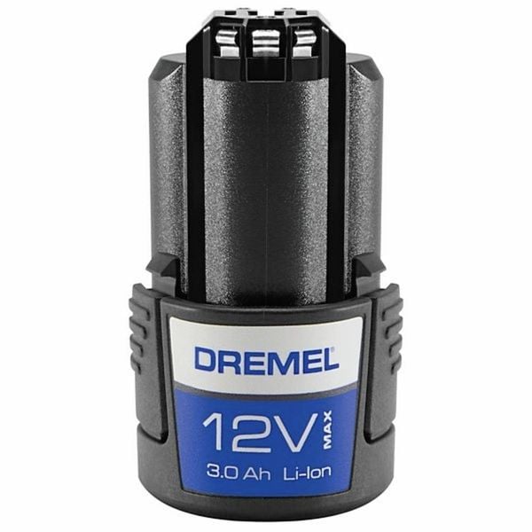 Dremel 261512V3JA B12V30 Werkzeug-Akku 12V 3Ah Li-Ion